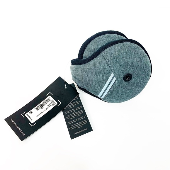 UR Powered Wireless Bluetooth Ear Warmers • NWT Winter Tech Gift - Picture 7 of 10